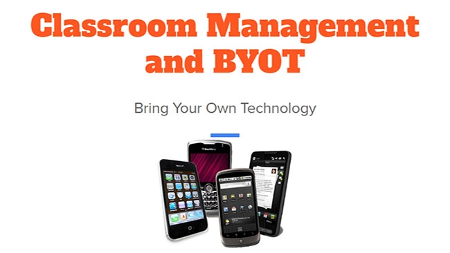 Classroom Management & BYOT Preview 1