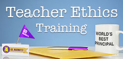 Teacher Ethics Training