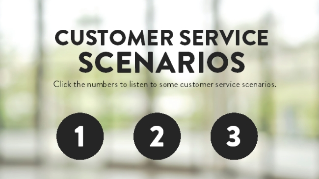 Customer Service in Schools Preview 1