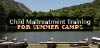 Child Maltreatment for Summer Camp