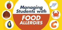 Managing Students with Food Allergies