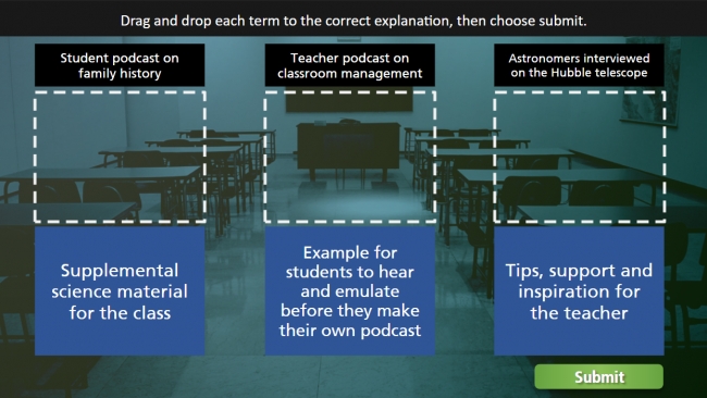 Podcasting for Educators Preview 2