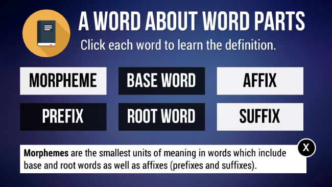 Vocabulary Strategies Preview 2