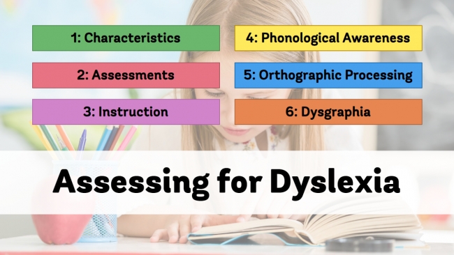 Dyslexia Part 2: Assessments Preview 1