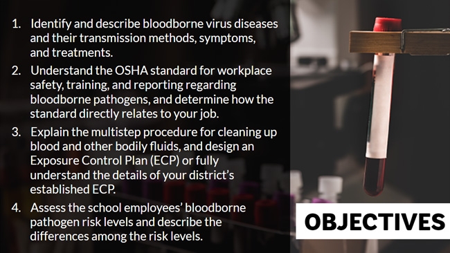 Bloodborne Pathogens Preview 1