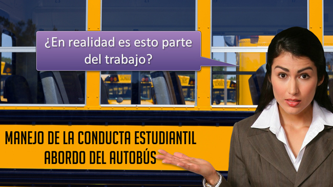 Conducta Estudiantil Abordo del AutobÃºs Preview 1