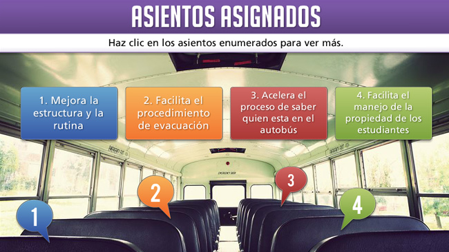 Conducta Estudiantil Abordo del Autobús Preview 4