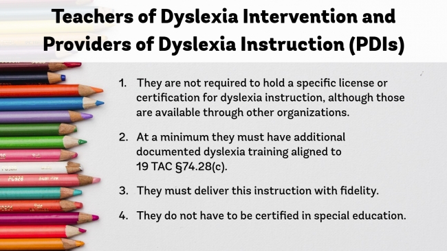 Dyslexia Part 3: Instruction Preview 3