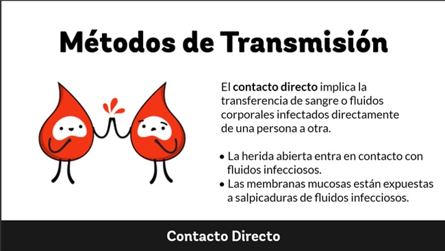 Patógenos Transmitidos por la Sangre Preview 2