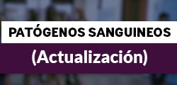 Patógenos Sanguineos (Actualización)