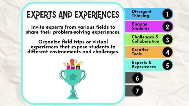 Cultivating Creativity in GT Students Preview 3