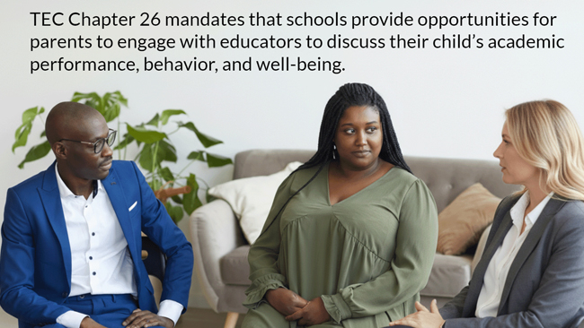 Effective Parent-Teacher Conferences Preview 3