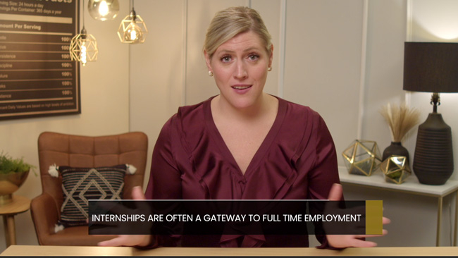 Module 2: Getting & Keeping the Job Preview 3