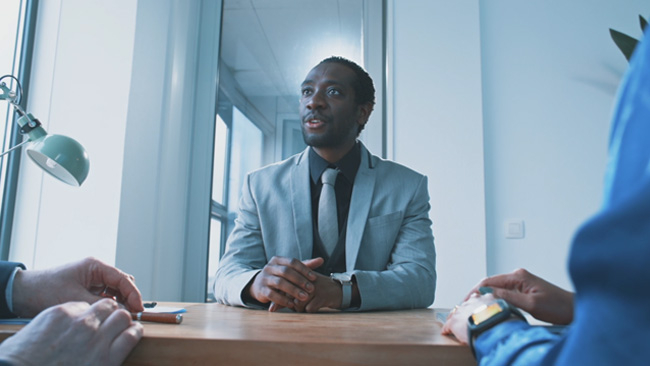 Module 2: Getting & Keeping the Job Preview 4