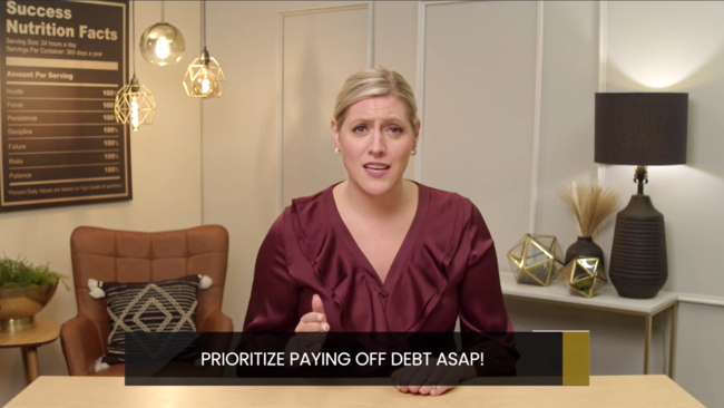 Module 5: Borrow Money the SMART Way Preview 4