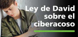 Ley de David sobre el ciberacoso