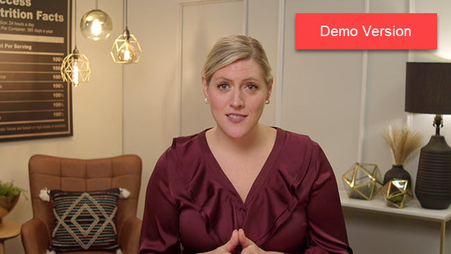 DEMO | Module 1: How to Get on the Right Career Preview 3
