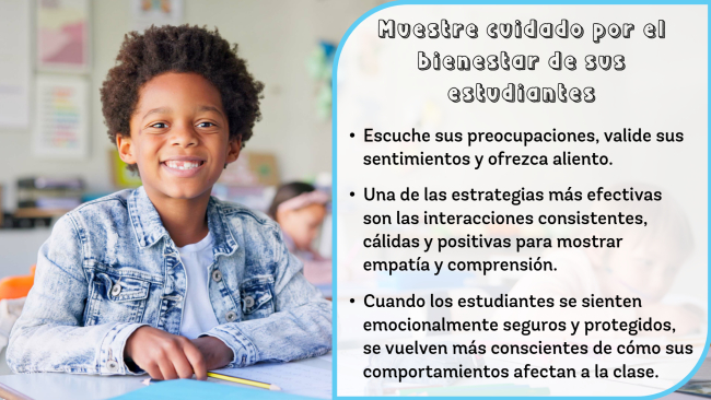 Classroom Management (Spanish Version) Preview 1