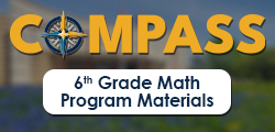COMPASS - 6th Grade Math Materials