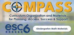 COMPASS - Kindergarten Math