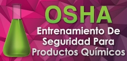 OSHA - Seguridad Para Productos QuÃ­micos