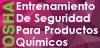 OSHA - Seguridad Para Productos QuÃ­micos