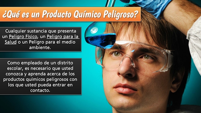 OSHA - Seguridad Para Productos QuÃ­micos Preview 1