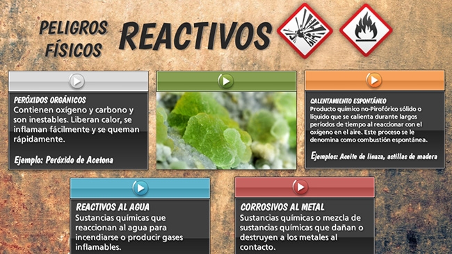 OSHA - Seguridad Para Productos QuÃ­micos Preview 3