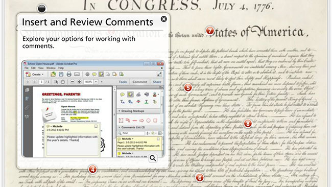 Introduction to Adobe Acrobat Pro X Preview 2
