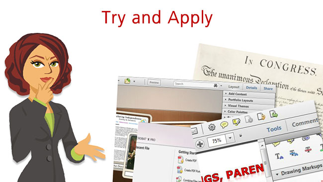 Introduction to Adobe Acrobat Pro X Preview 3
