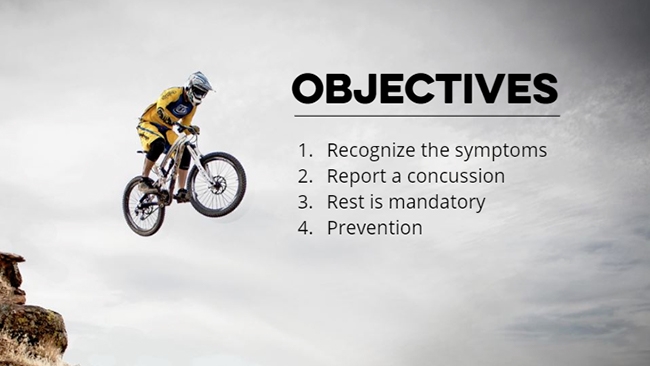 Concussion Awareness for Teens Preview 1