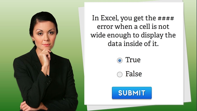 Microsoft Excel 2010 Level 3 Preview 3