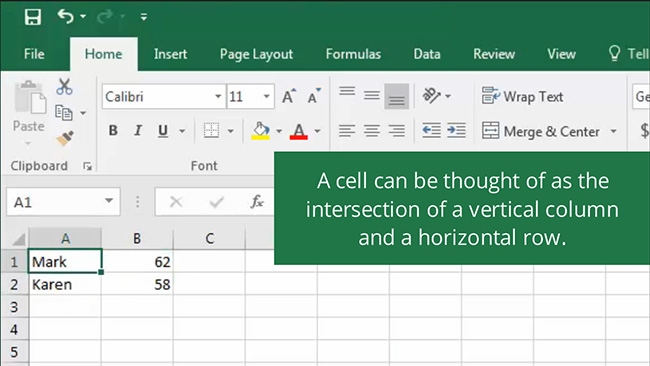 Microsoft Excel 2016: Introduction Preview 2