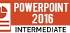 Microsoft PowerPoint 2016: Intermediate