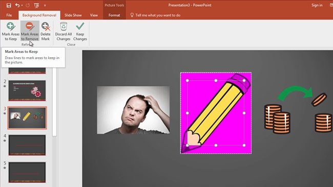 Microsoft PowerPoint 2016: Intermediate Preview 2