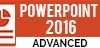 Microsoft PowerPoint 2016: Advanced