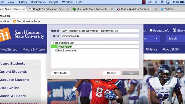 Intro to Google Chrome Preview 2