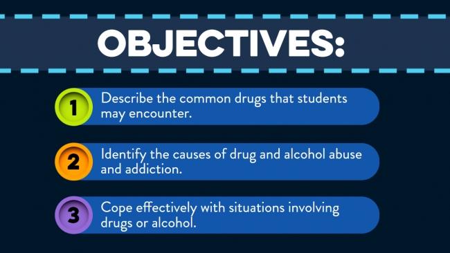 Drugs & Alcohol Prevention for Students Preview 1