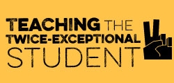 GT: The Twice Exceptional Student