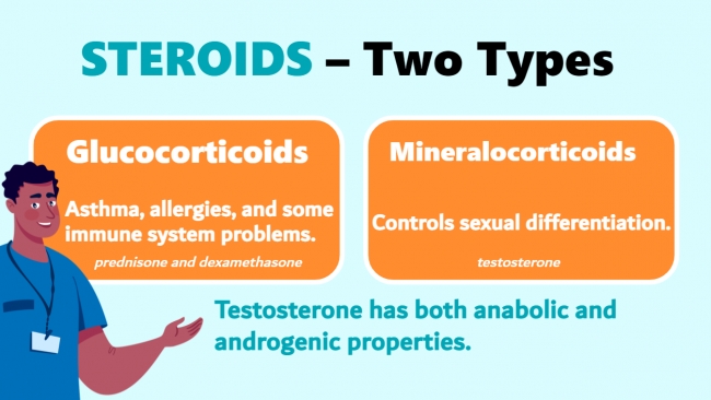 Steroids in Schools Preview 1