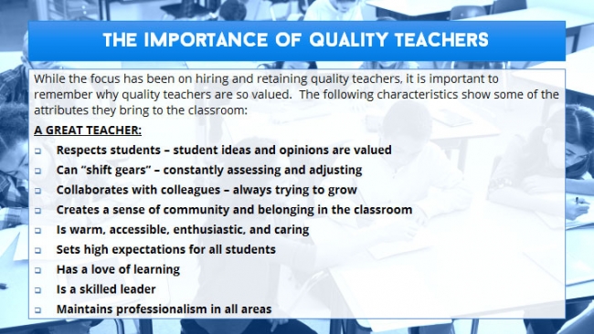 Teacher Shortage and Retention Dilemma Preview 4