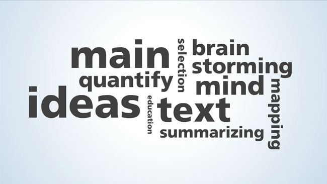 Word Clouds in the Classroom Preview 1