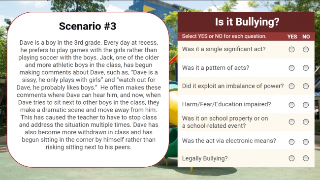 Bullying Prevention and Intervention Preview 4