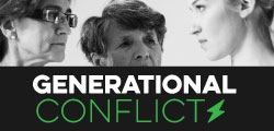 Generational Conflict 