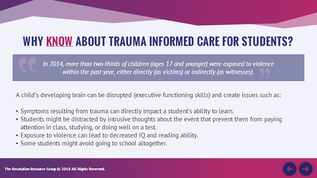 Trauma Informed Care Preview 4