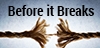 Before it Breaks: Classroom Management