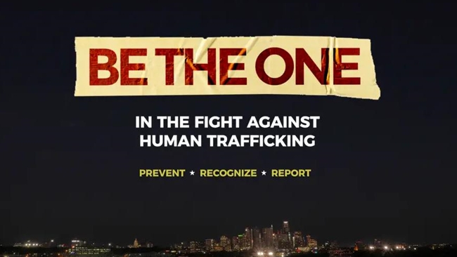 Human Trafficking Awareness Preview 1