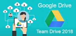 Google Drive: Team Drive 2018