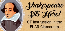 GT Instruction in the ELAR Classroom