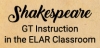 GT Instruction in the ELAR Classroom